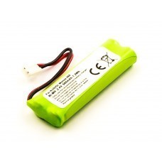 Battery suitable for Audioline GP1010, VT50AAAALH2BMJZ