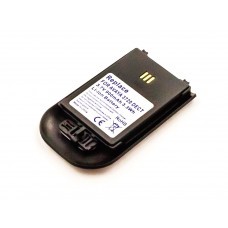Battery suitable for Avaya 3720 DECT, 660190 / R1A