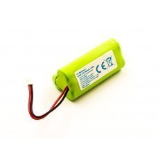 Battery suitable for Bang & Olufsen BeoCom 2, 3HR-AAAU