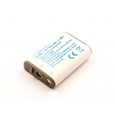 Battery suitable for Panasonic KX-TCA158, HHR-P103