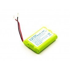 Battery suitable for Audioline DECT 1000, 60AAAH3BMU