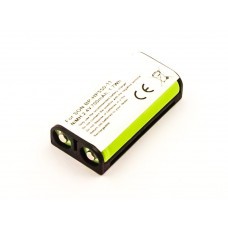 Battery suitable for Sony MDR-RF4000, BP-HP550-11