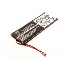 Battery suitable for SONOS Controller CB100, URC-CB100