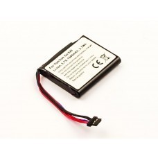 Battery suitable for TomTom 4EH45, VF6M