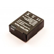 Battery suitable for GoPro HERO3, AHDBT-201