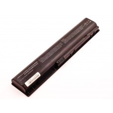 Battery suitable for HP Pavilion dv9000, 448007-001