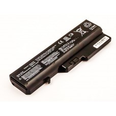 Battery suitable for LENOVO B475G, FRU L10M6F21