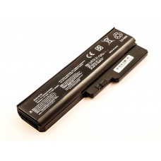 Battery suitable for LENOVO 3000 B460, L08S6D02