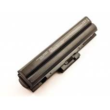 Battery suitable for SONY PCG-41111T, VGP-BPS13B / B