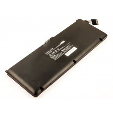 Battery suitable for APPLE MacBook Pro 17 Zoll A1297 (Ea, A1309