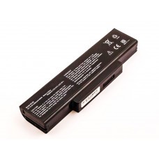 Battery suitable for Asus A72, A32-N71