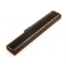 Battery suitable for Asus A52F, A31-K52