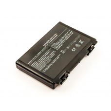 Battery suitable for Asus F52, A32-F82