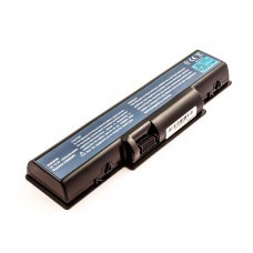 Battery suitable for GATEWAY NV52, AS09A56