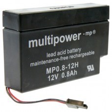Multipower MP0.8-12H Heim & Haus lead-acid battery
