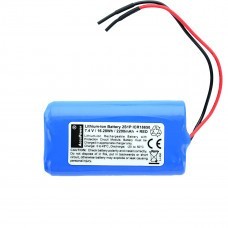 AccuPower Lithium Battery 2S1P 7,4V 2,2Ah 16,28Wh