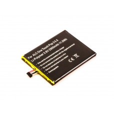 Battery suitable for Alcatel One Touch Pop 3 5.5, CAC2910008C1