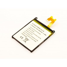 Battery suitable for SonyEricsson L50, 1588-4170