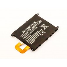 Battery suitable for SonyEricsson L35h, 1271-9084