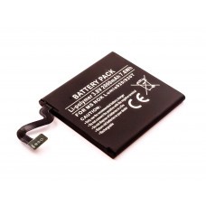 Battery suitable for Microsoft Lumia 920, BP-4GW