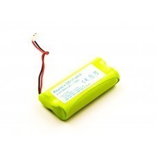 Battery suitable for Audioline DECT 5015, BT-800