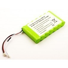 Battery suitable for Rover Digimax DM16C