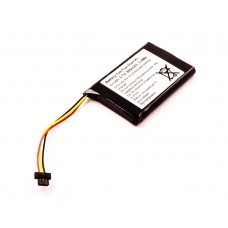 Battery suitable for TomTom 4ET0.002.07, P11P16-22-S01