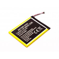 Battery suitable for Alcatel One Touch Pixi 7, TLp028AD