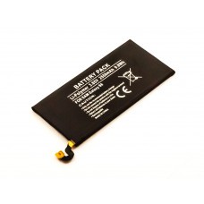 Battery suitable for Samsung Galaxy S6, EB-BG920ABE