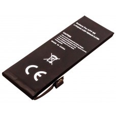 Battery suitable for Apple iPhone SE, 616-00106