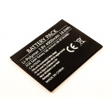 Battery suitable for Samsung Galaxy Tab Active, EB-BT365BBC