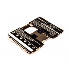 Battery suitable for Blackberry Playbook, 1ICP4/58/116-2