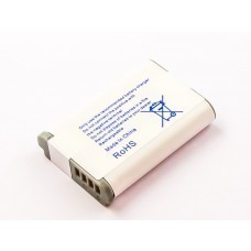 Battery suitable for Canon LEGRIA mini X