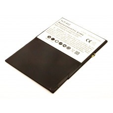 Battery suitable for Apple iPad 5, 6712-6700