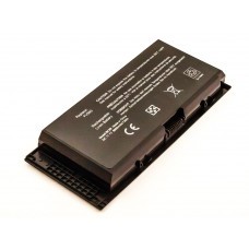 Battery suitable for Dell Precision M4600, 0FVWT4