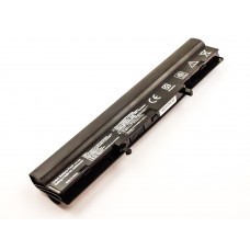 Battery suitable for Asus U36 Series, 4INR18/65