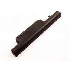 Battery suitable for Clevo C4500 Series, 6-87-C480S-4P4