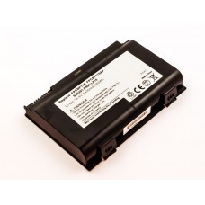Battery suitable for Fujitsu LifeBook A1220, CP335319-01