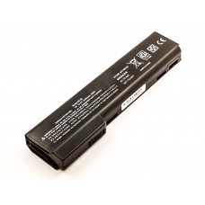 Battery suitable for HP EliteBook 8460p Series, 628369-421