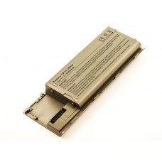 Battery suitable for Dell Latitude D620, 0GD775