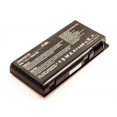 Battery suitable for MSI GT660, BTY-M6D
