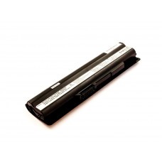Battery suitable for Medion Akoya Mini E1311, 40029150