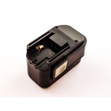 Battery suitable for Milwaukee BX9.6, 4 932 353 638