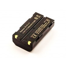 Battery suitable for HP Photosmart 912, C8872A