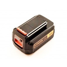 Battery suitable for Black & Decker CLM3820L1/L2, BL2036