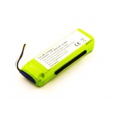 Battery suitable for JBL Charge 3, GSP1029102A