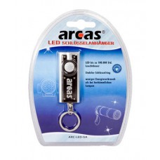 Arcas LED Keychain Light rectangular