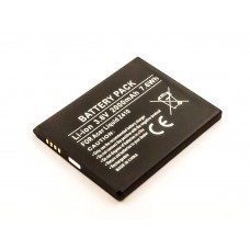 Battery suitable for Acer Liquid M330, BAT-A11
