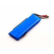 Battery suitable for JBL Flip 4, GSP872693 01