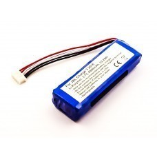 Battery suitable for JBL Charge 3 2016, GSP1029102A